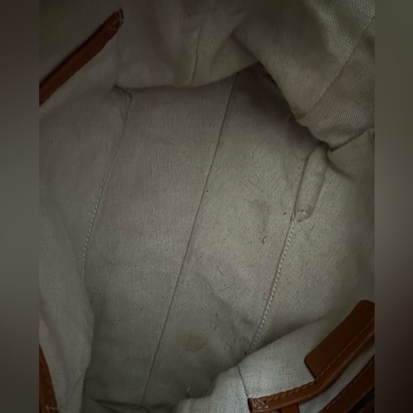 Authentic Michael Kors Handbag with Signature Leather - Picture 10 of 13